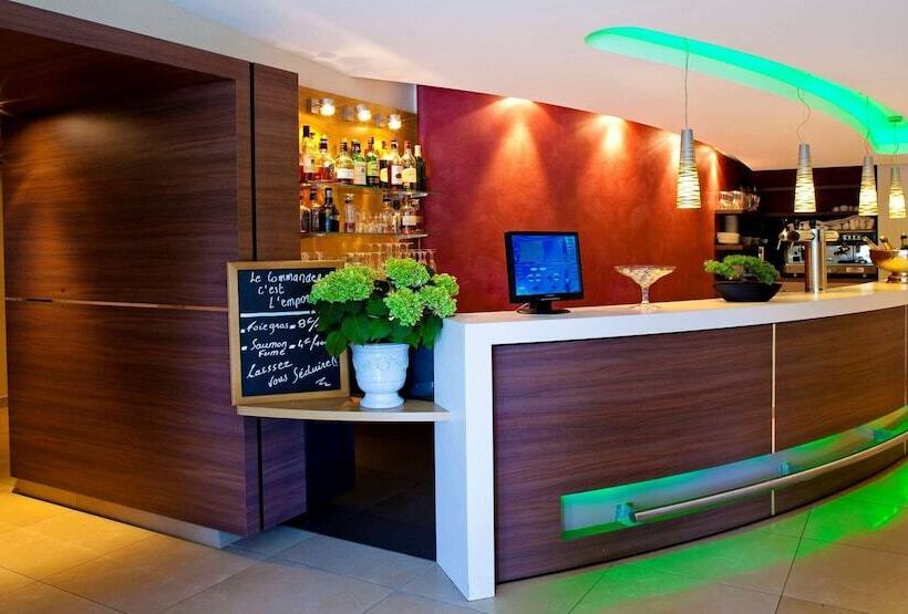 בית מלון כפרי Kyriad Nantes Sud  Bouaye Aeroport