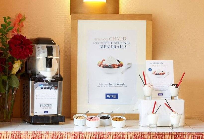 בית מלון כפרי Kyriad Nantes Sud  Bouaye Aeroport