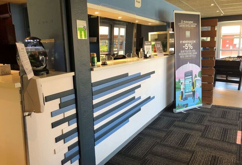 فندق Kyriad Niort   La Crèche