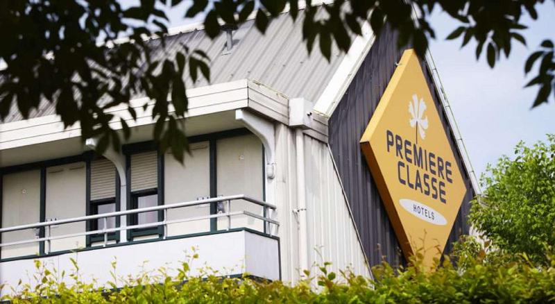 فندق Kyriad Niort   La Crèche