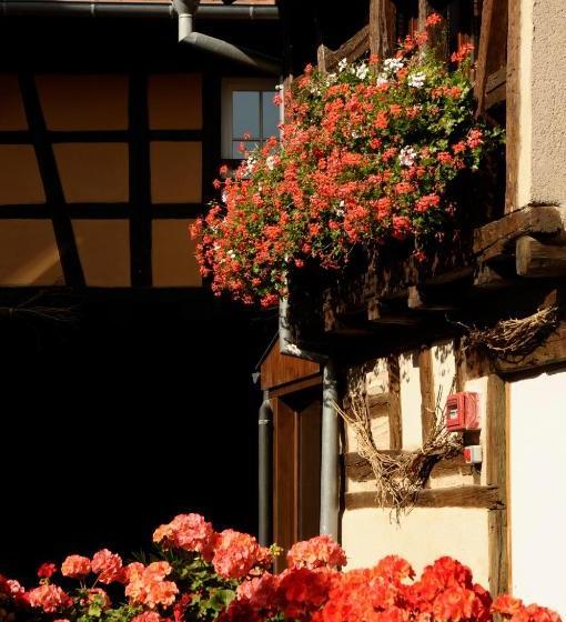 فندق La Cour Du Bailli Suites & Spa