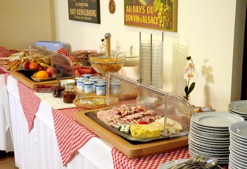 فندق La Cour Du Bailli Suites & Spa