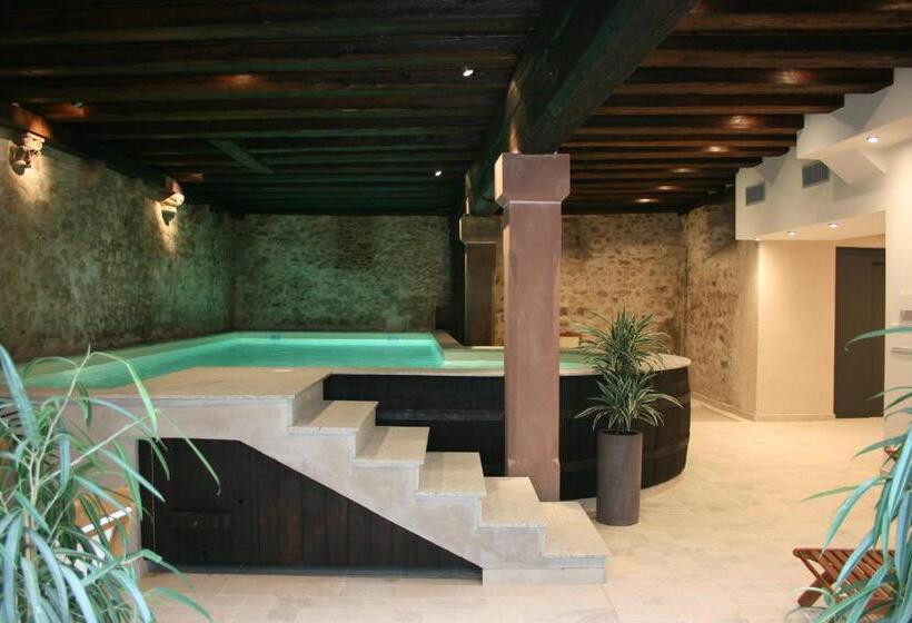فندق La Cour Du Bailli Suites & Spa