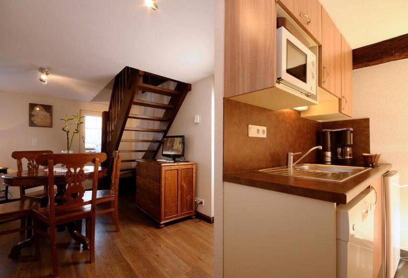 فندق La Cour Du Bailli Suites & Spa