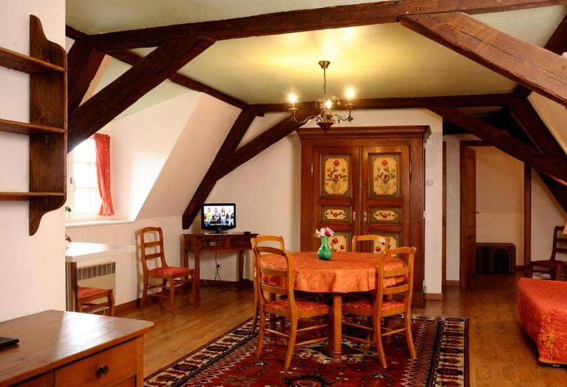 فندق La Cour Du Bailli Suites & Spa