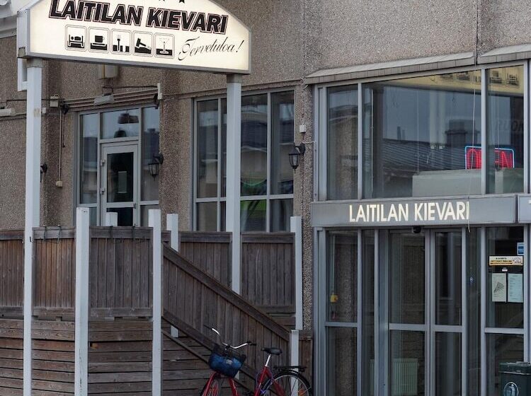 ホテル Laitilan Kievari