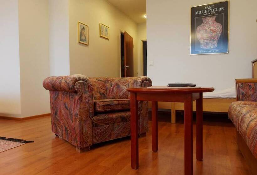 ホテル Laitilan Kievari