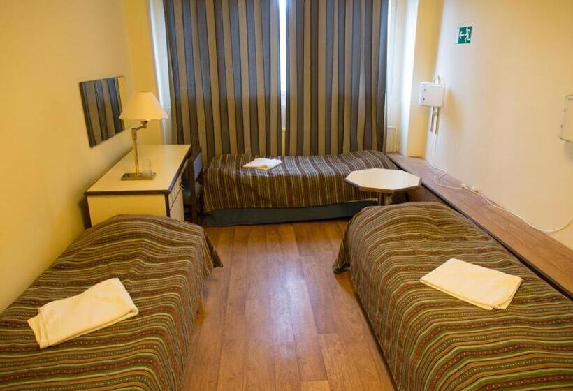 Отель Laitilan Kievari