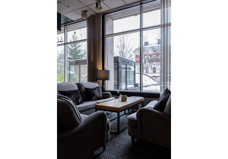 Lapland Hotels Oulu