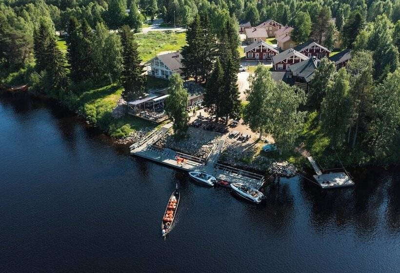 Lapland Hotels Ounasvaara Chalets