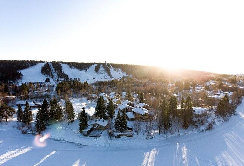 Lapland Hotels Ounasvaara Chalets