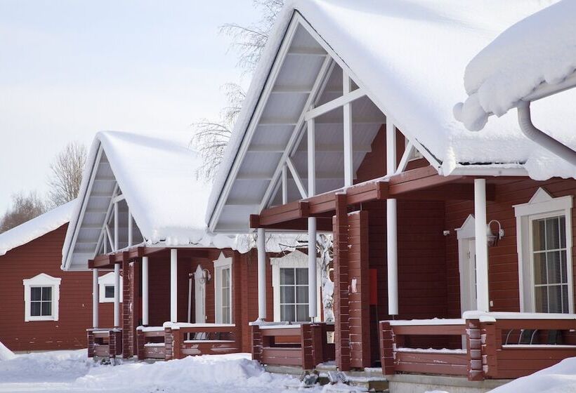 Lapland Hotels Ounasvaara Chalets