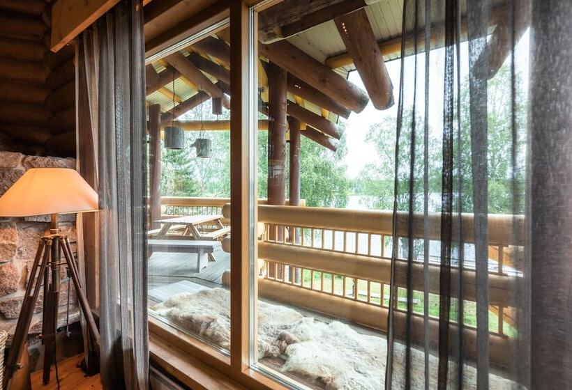 Lapland Hotels Ounasvaara Chalets