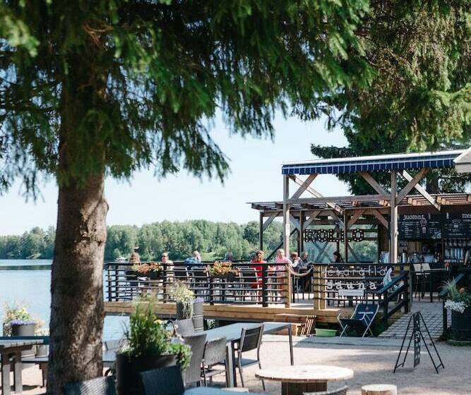 Lapland Hotels Ounasvaara Chalets