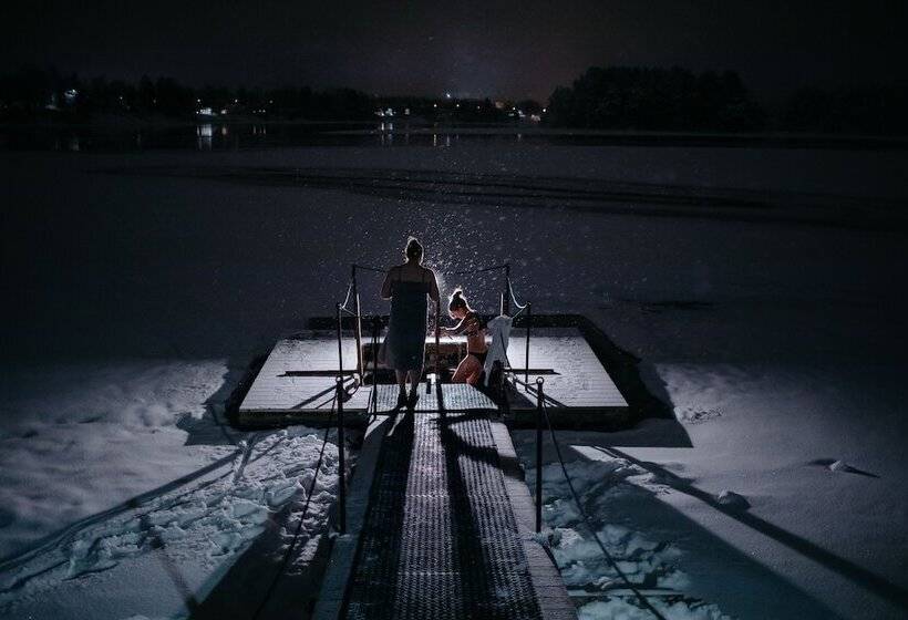 Lapland Hotels Ounasvaara Chalets