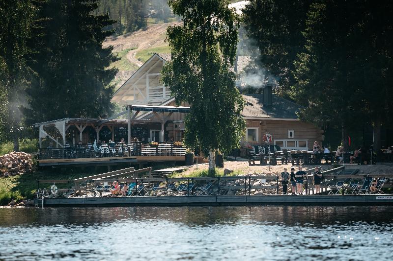 Lapland Hotels Ounasvaara Chalets