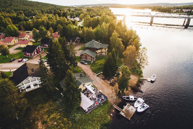 Lapland Hotels Ounasvaara Chalets
