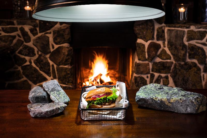 Lapland Hotels Ounasvaara Chalets