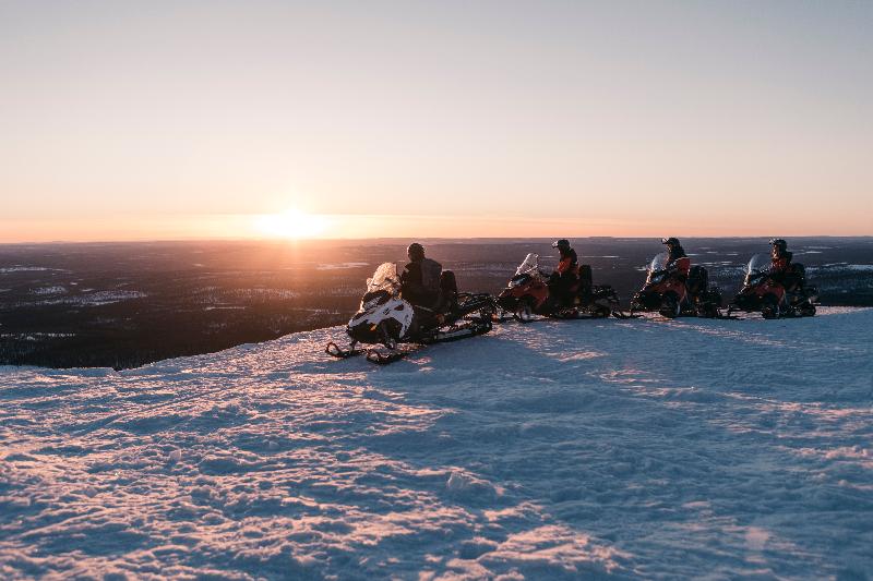 Lapland Hotels Ounasvaara Chalets