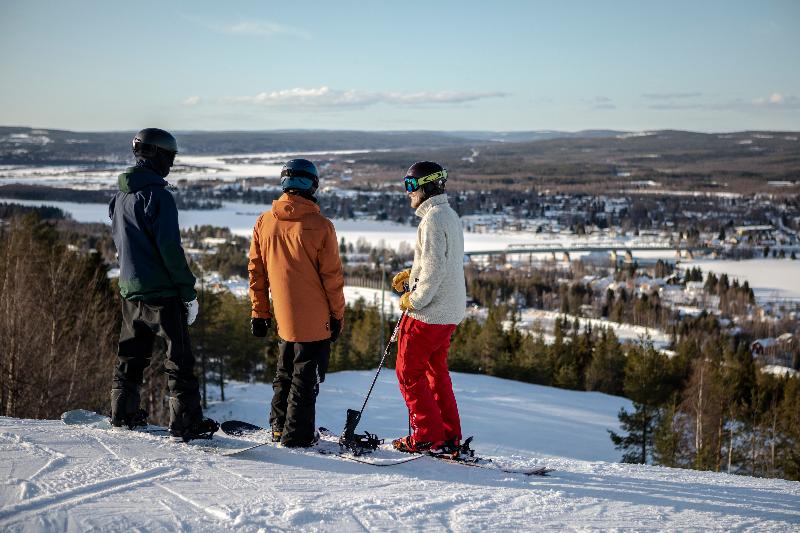 Lapland Hotels Ounasvaara Chalets