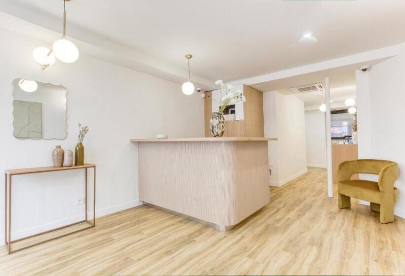 ホテル Le Bastille By Sweett