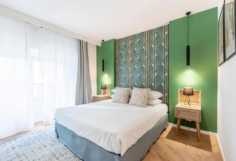 ホテル Le Bastille By Sweett