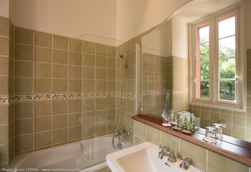 호텔 Le Chateau De La Tour