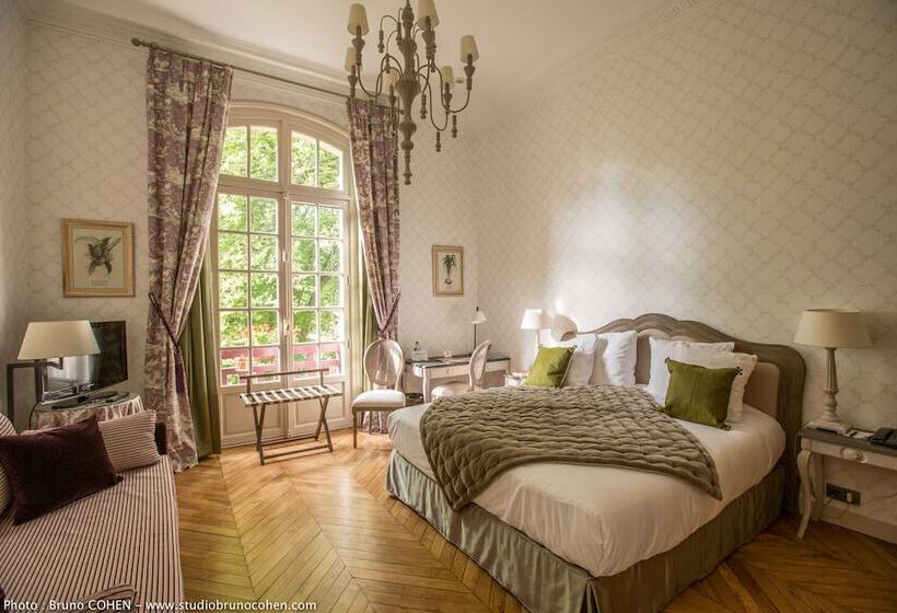 호텔 Le Chateau De La Tour