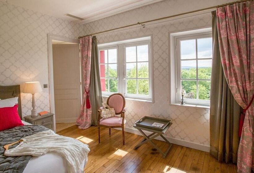 호텔 Le Chateau De La Tour