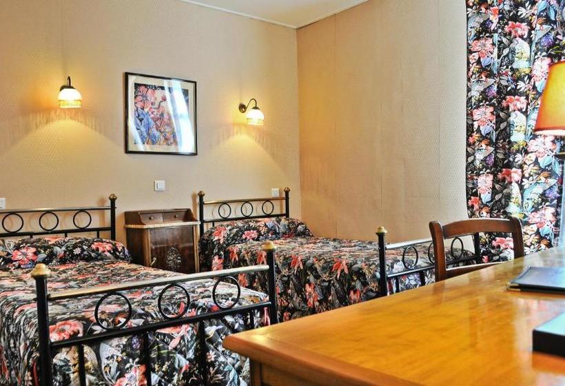 Отель Le Grand Monarque