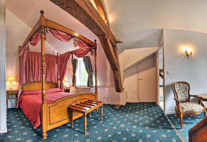 Отель Le Grand Monarque