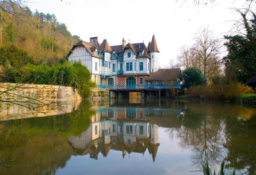 בית מלון כפרי Le Moulin De Connelles