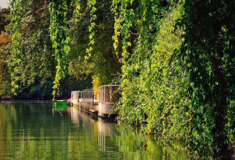 בית מלון כפרי Le Moulin De Connelles