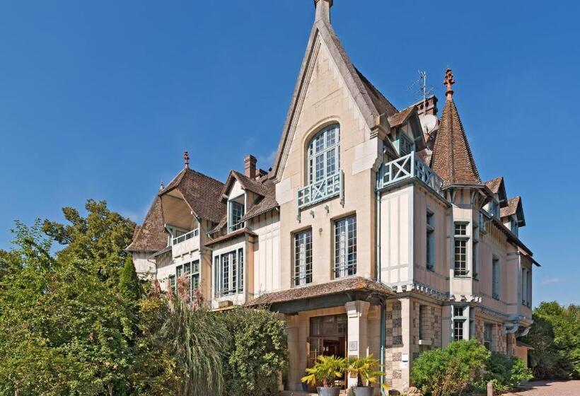 בית מלון כפרי Le Moulin De Connelles