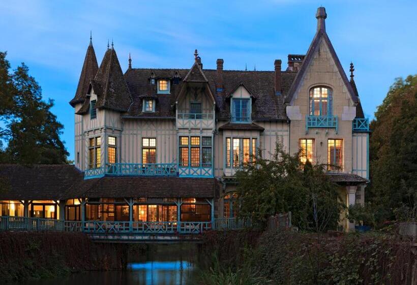 בית מלון כפרי Le Moulin De Connelles