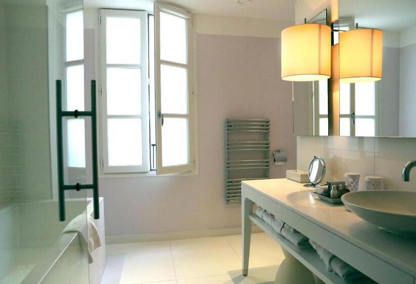 ホテル Le Placide Saint Germain Des Prés