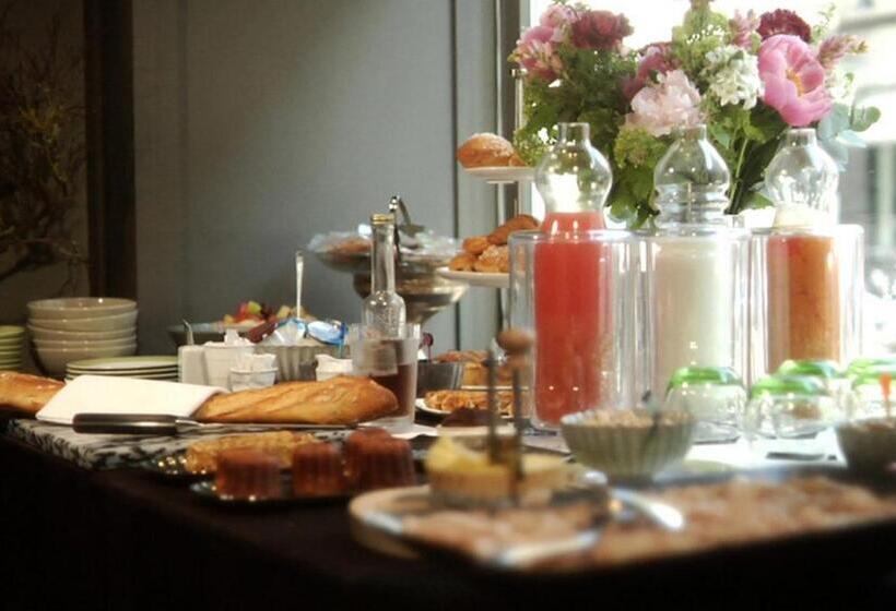 ホテル Le Placide Saint Germain Des Prés