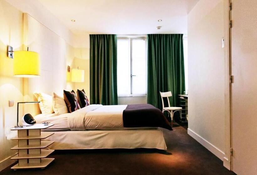 ホテル Le Placide Saint Germain Des Prés