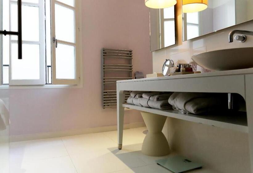 ホテル Le Placide Saint Germain Des Prés