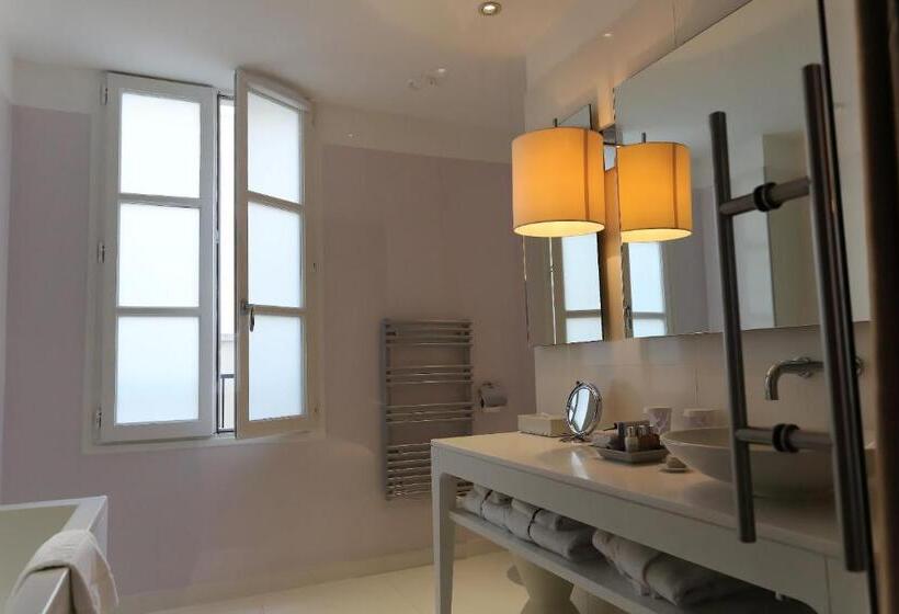 ホテル Le Placide Saint Germain Des Prés