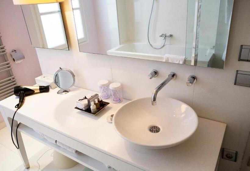 ホテル Le Placide Saint Germain Des Prés