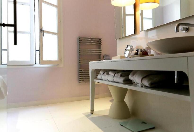 ホテル Le Placide Saint Germain Des Prés