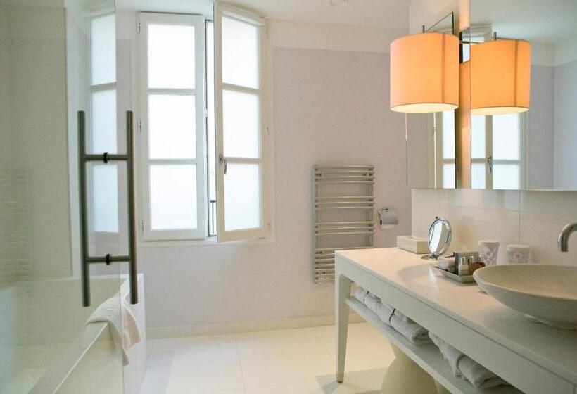 ホテル Le Placide Saint Germain Des Prés