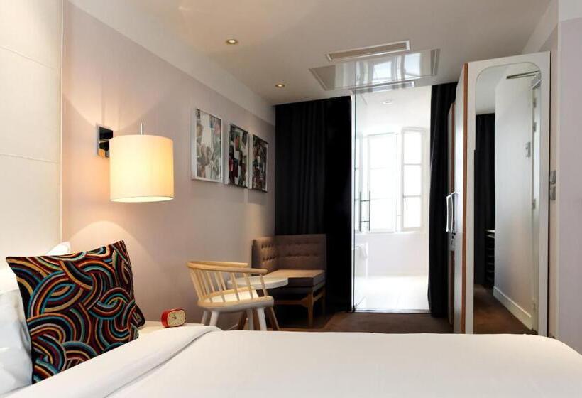 ホテル Le Placide Saint Germain Des Prés