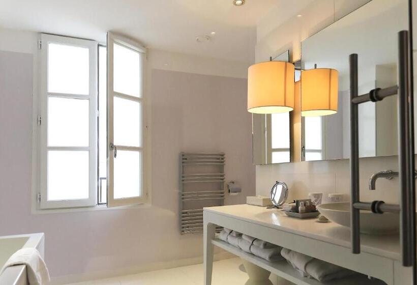 ホテル Le Placide Saint Germain Des Prés