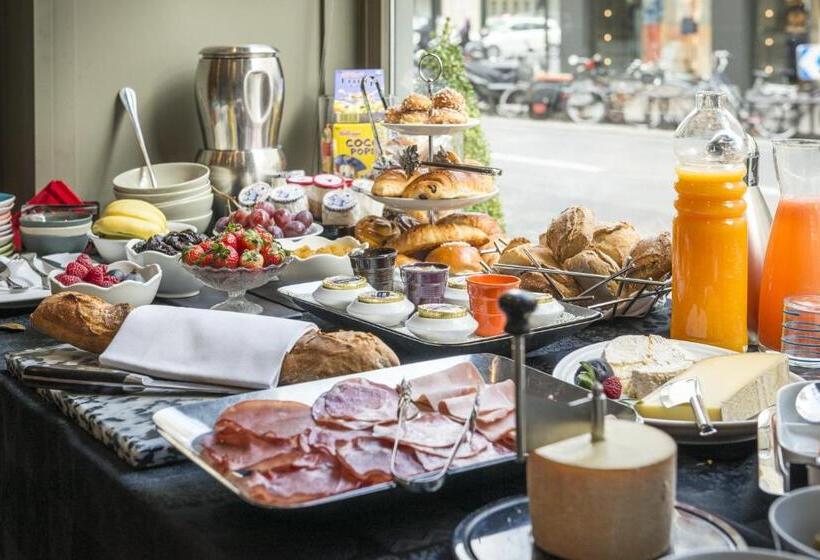 ホテル Le Placide Saint Germain Des Prés