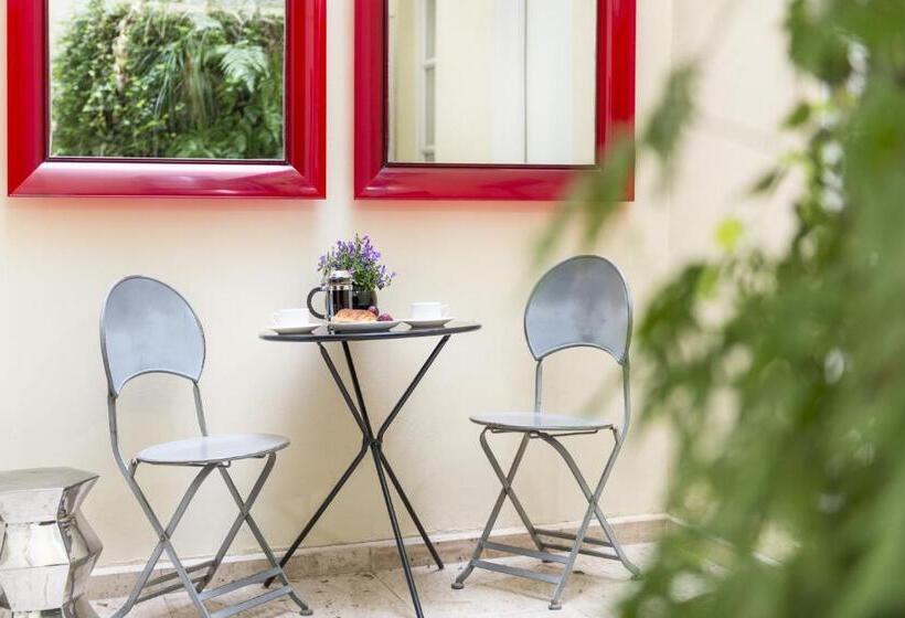 ホテル Le Placide Saint Germain Des Prés