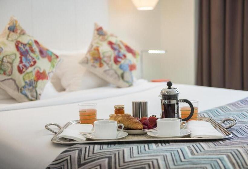 ホテル Le Placide Saint Germain Des Prés