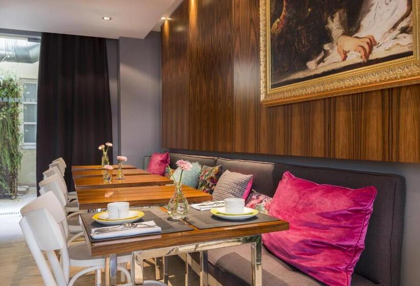 ホテル Le Placide Saint Germain Des Prés