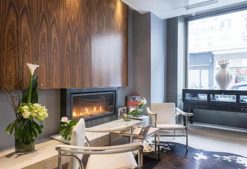 ホテル Le Placide Saint Germain Des Prés